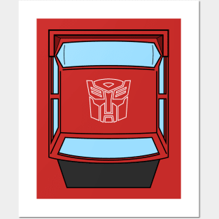 G1 Autobot Cliffjumper Posters and Art